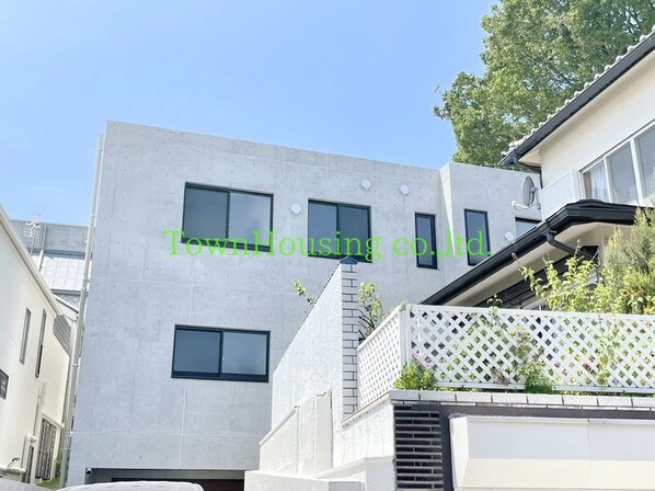 Nemo柿の木坂の物件外観写真